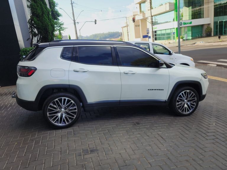 Jeep COMPASS LIMITED TD 350 2.0 4x4 Die. Aut.