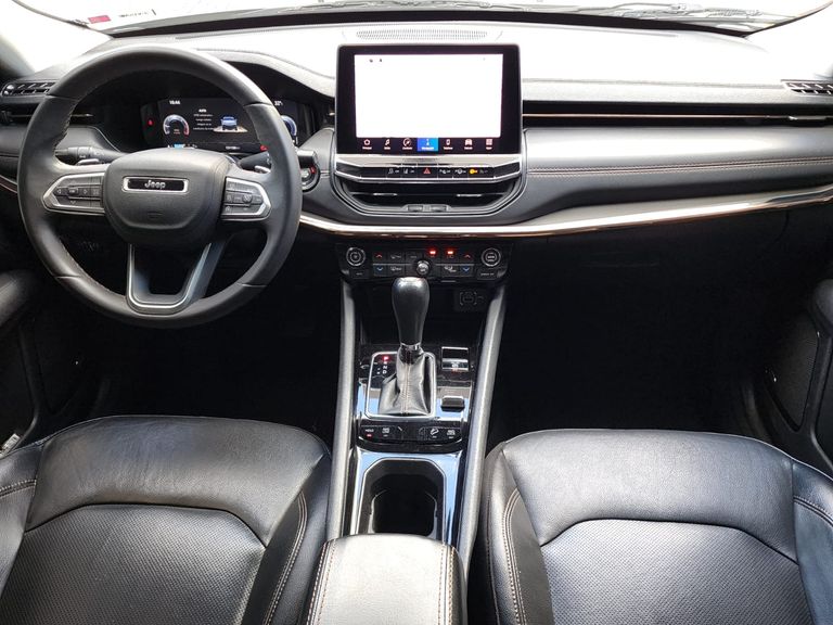 Jeep COMPASS LIMITED TD 350 2.0 4x4 Die. Aut.