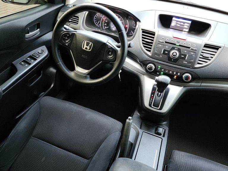Honda CR-V LX 2.0 16V 2WD/2.0 Flexone Aut.