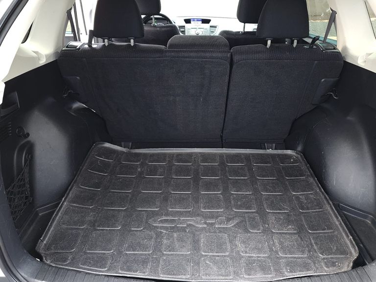 Honda CR-V LX 2.0 16V 2WD/2.0 Flexone Aut.