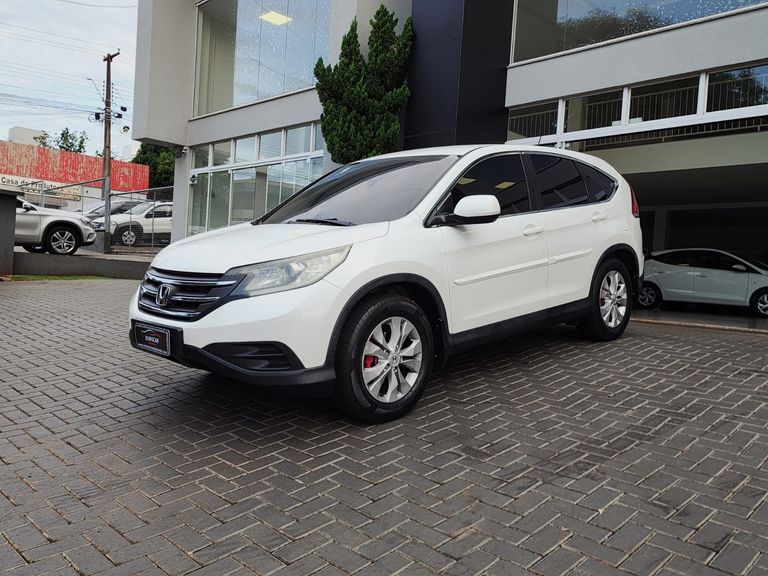 Honda CR-V LX 2.0 16V 2WD/2.0 Flexone Aut.