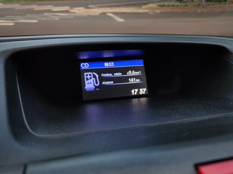 Honda CR-V LX 2.0 16V 2WD/2.0 Flexone Aut.