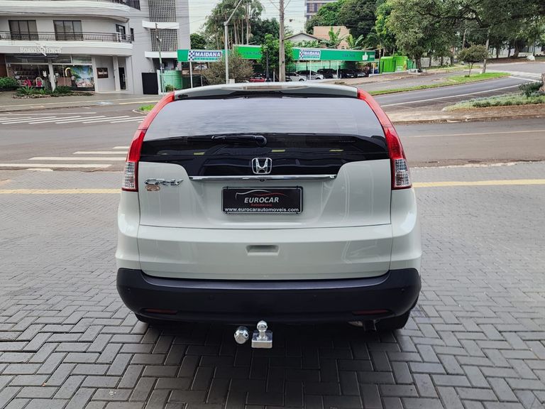 Honda CR-V LX 2.0 16V 2WD/2.0 Flexone Aut.