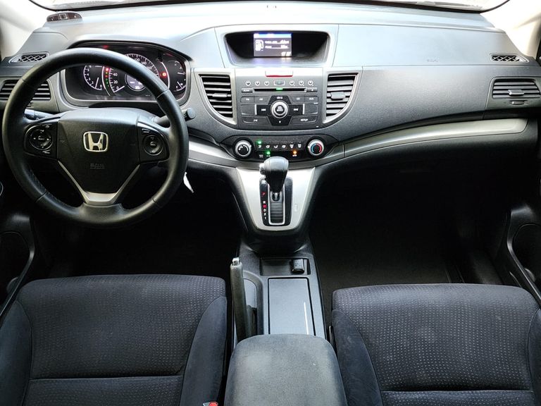 Honda CR-V LX 2.0 16V 2WD/2.0 Flexone Aut.