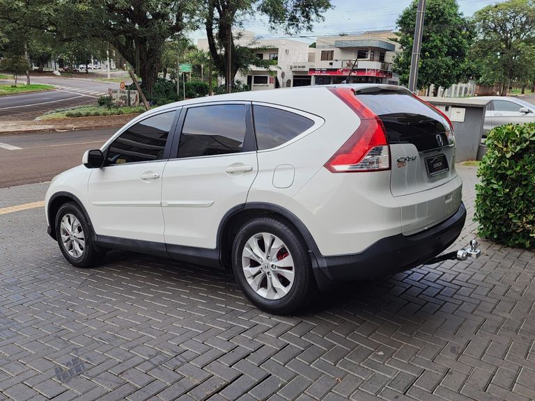Honda CR-V LX 2.0 16V 2WD/2.0 Flexone Aut.