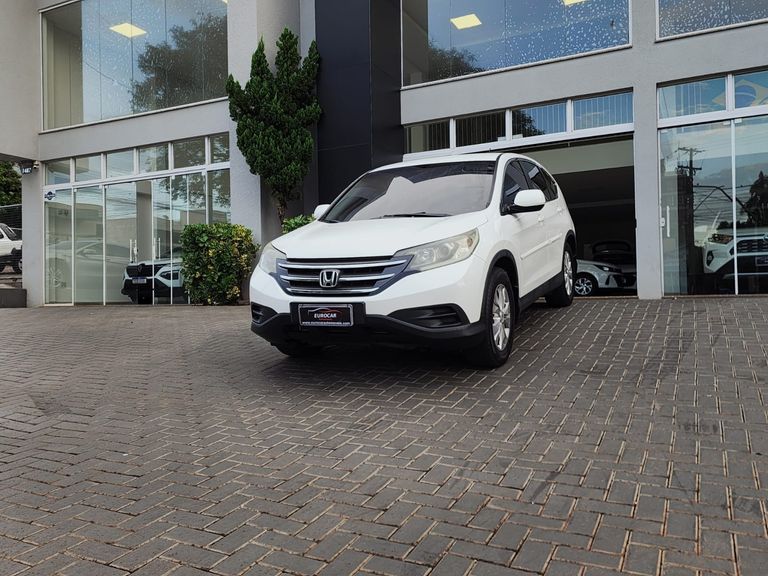 Honda CR-V LX 2.0 16V 2WD/2.0 Flexone Aut.