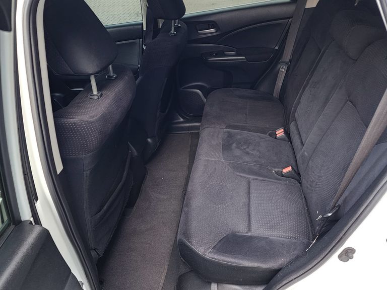 Honda CR-V LX 2.0 16V 2WD/2.0 Flexone Aut.