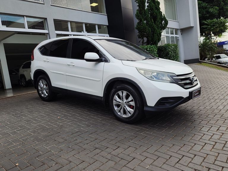 Honda CR-V LX 2.0 16V 2WD/2.0 Flexone Aut.