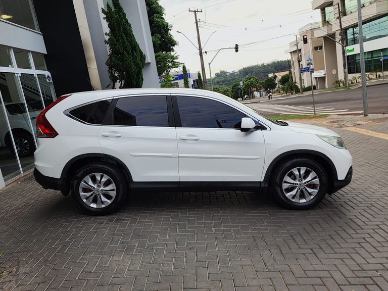 Honda CR-V LX 2.0 16V 2WD/2.0 Flexone Aut.