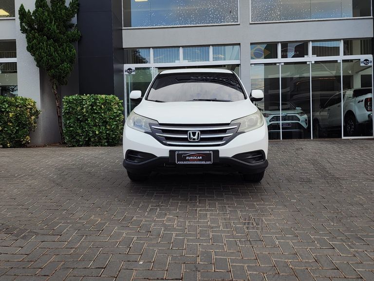 Honda CR-V LX 2.0 16V 2WD/2.0 Flexone Aut.