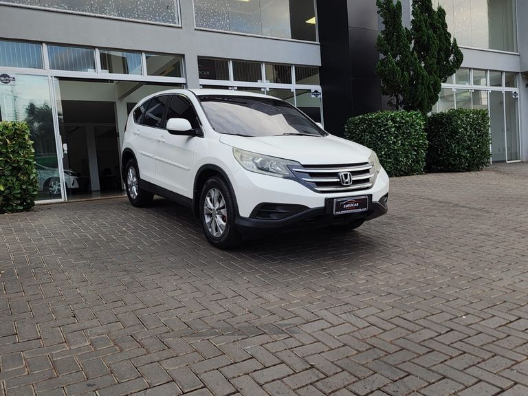 Honda CR-V LX 2.0 16V 2WD/2.0 Flexone Aut.