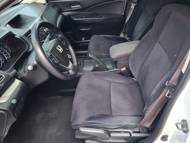 Honda CR-V LX 2.0 16V 2WD/2.0 Flexone Aut.