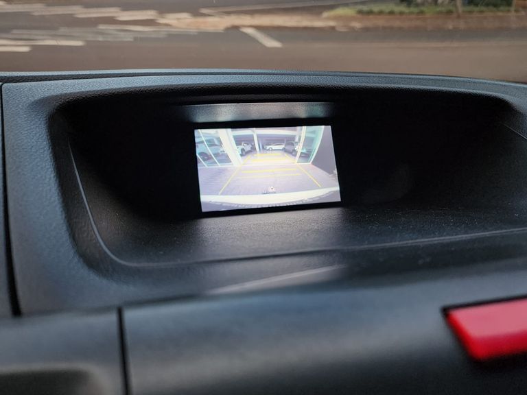 Honda CR-V LX 2.0 16V 2WD/2.0 Flexone Aut.