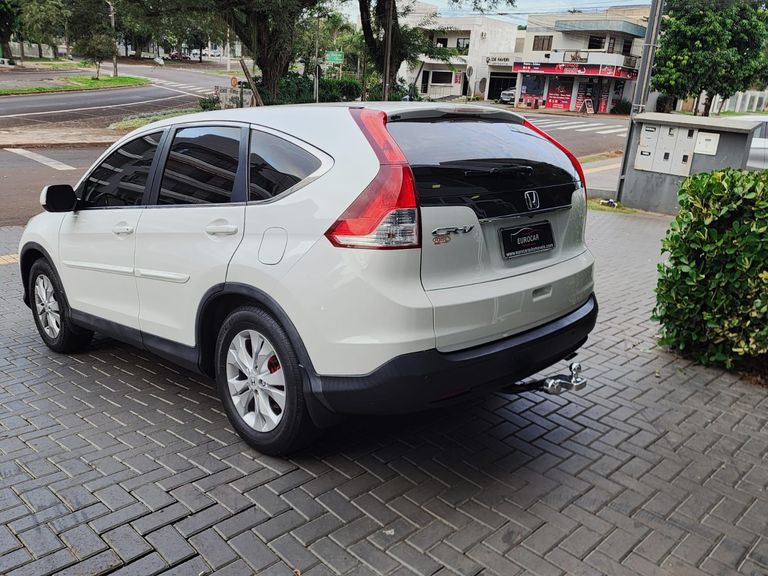 Honda CR-V LX 2.0 16V 2WD/2.0 Flexone Aut.