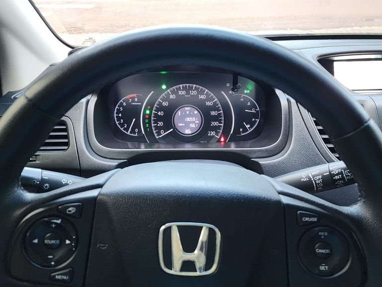 Honda CR-V LX 2.0 16V 2WD/2.0 Flexone Aut.