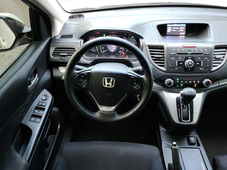 Honda CR-V LX 2.0 16V 2WD/2.0 Flexone Aut.