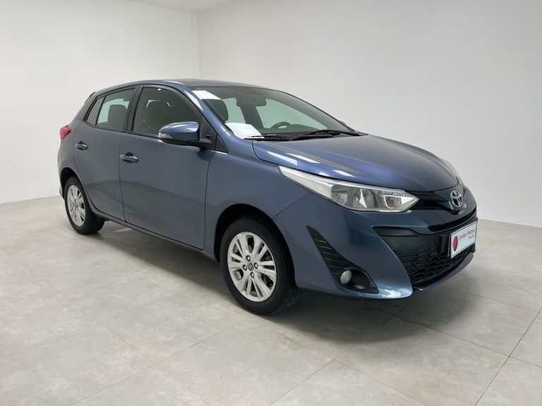 Toyota YARIS XL 1.3 Flex 16V 5p Aut.