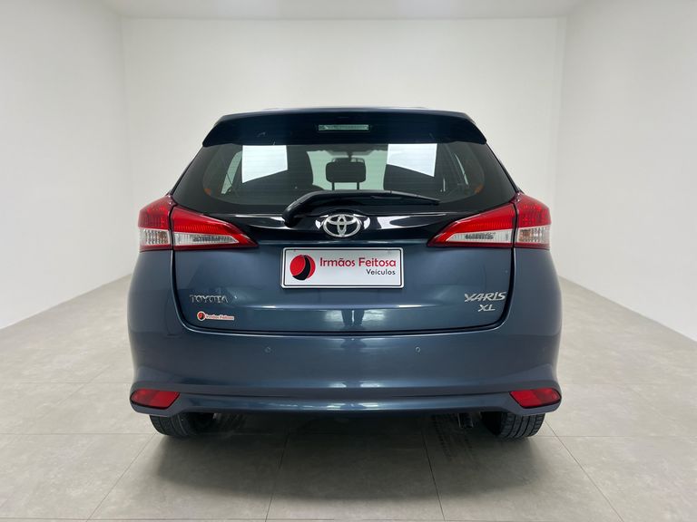 Toyota YARIS XL 1.3 Flex 16V 5p Aut.