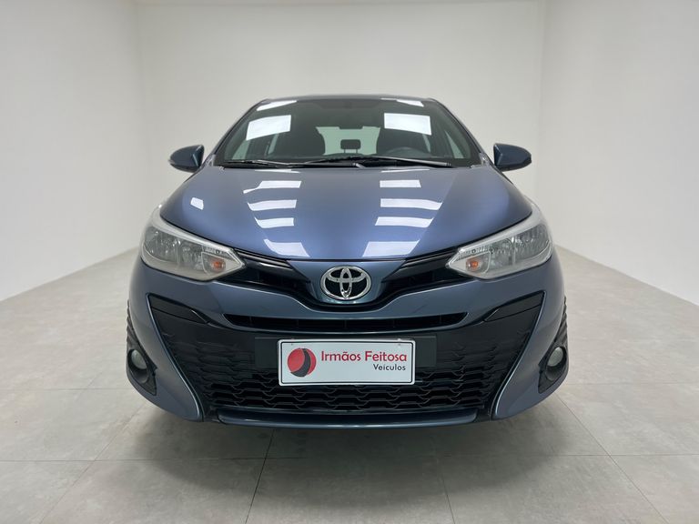 Toyota YARIS XL 1.3 Flex 16V 5p Aut.