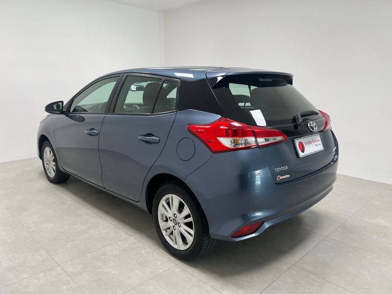 Toyota YARIS XL 1.3 Flex 16V 5p Aut.