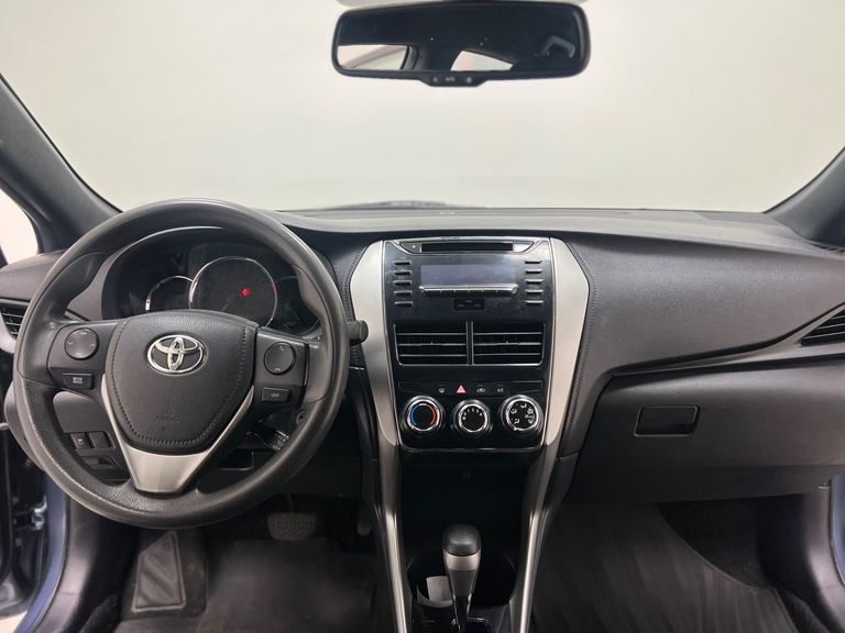 Toyota YARIS XL 1.3 Flex 16V 5p Aut.