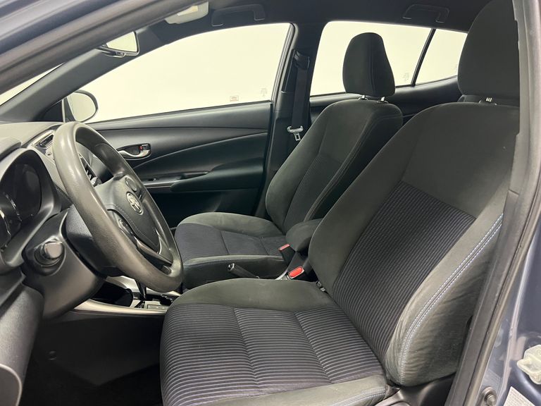 Toyota YARIS XL 1.3 Flex 16V 5p Aut.