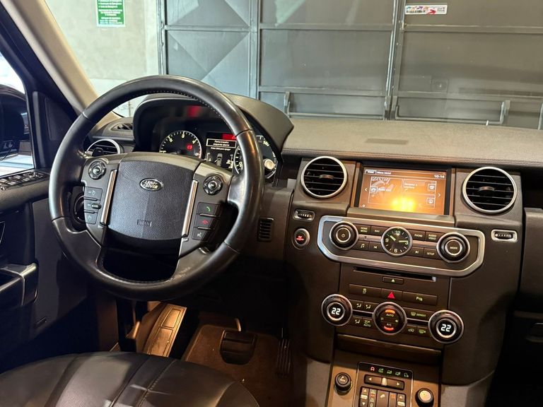 Land Rover Discovery4 SE 3.0 4x4 TDV6/SDV6 Die.Aut.