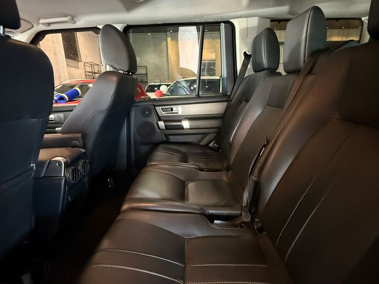 Land Rover Discovery4 SE 3.0 4x4 TDV6/SDV6 Die.Aut.