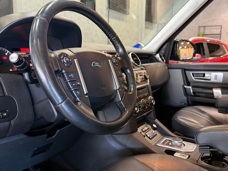 Land Rover Discovery4 SE 3.0 4x4 TDV6/SDV6 Die.Aut.