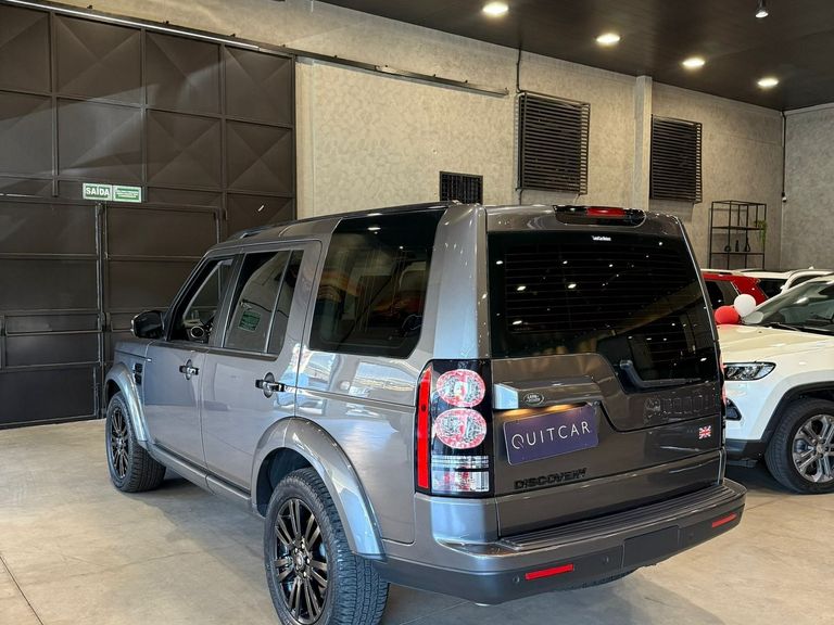 Land Rover Discovery4 SE 3.0 4x4 TDV6/SDV6 Die.Aut.
