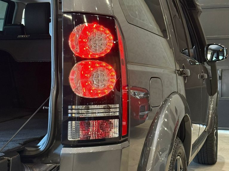 Land Rover Discovery4 SE 3.0 4x4 TDV6/SDV6 Die.Aut.