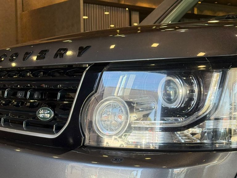 Land Rover Discovery4 SE 3.0 4x4 TDV6/SDV6 Die.Aut.