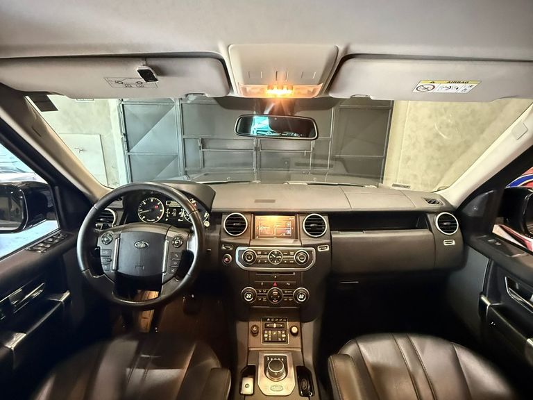 Land Rover Discovery4 SE 3.0 4x4 TDV6/SDV6 Die.Aut.