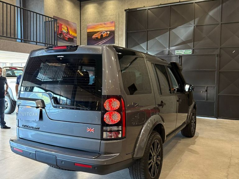 Land Rover Discovery4 SE 3.0 4x4 TDV6/SDV6 Die.Aut.