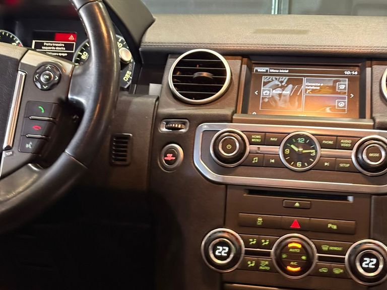 Land Rover Discovery4 SE 3.0 4x4 TDV6/SDV6 Die.Aut.
