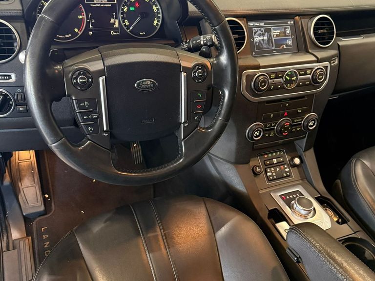 Land Rover Discovery4 SE 3.0 4x4 TDV6/SDV6 Die.Aut.