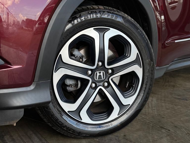 Honda HR-V LX 1.8 Flexone 16V 5p Aut.