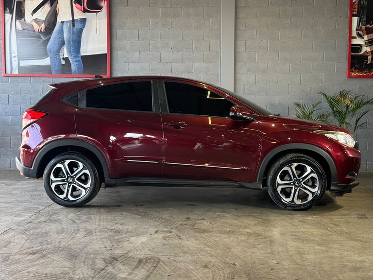Honda HR-V LX 1.8 Flexone 16V 5p Aut.