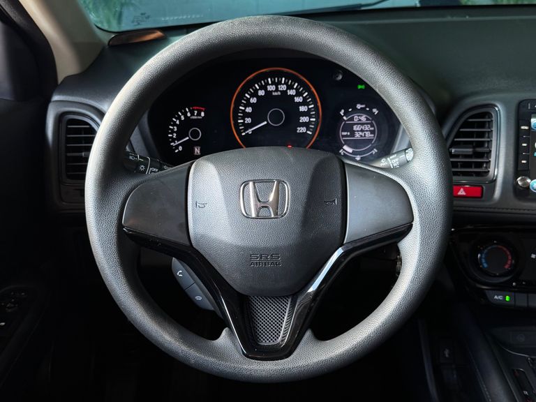Honda HR-V LX 1.8 Flexone 16V 5p Aut.