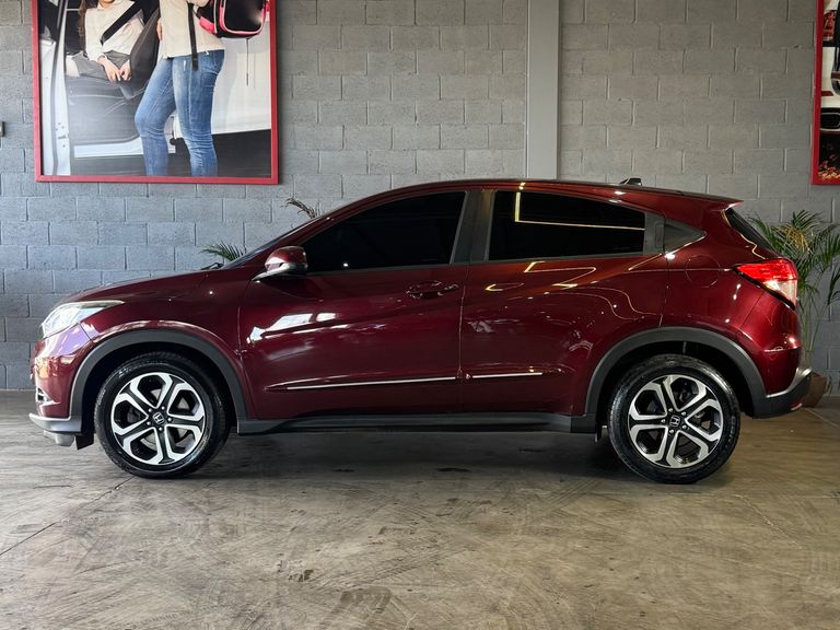 Honda HR-V LX 1.8 Flexone 16V 5p Aut.
