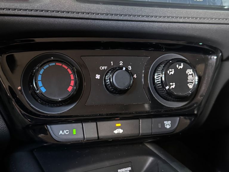 Honda HR-V LX 1.8 Flexone 16V 5p Aut.