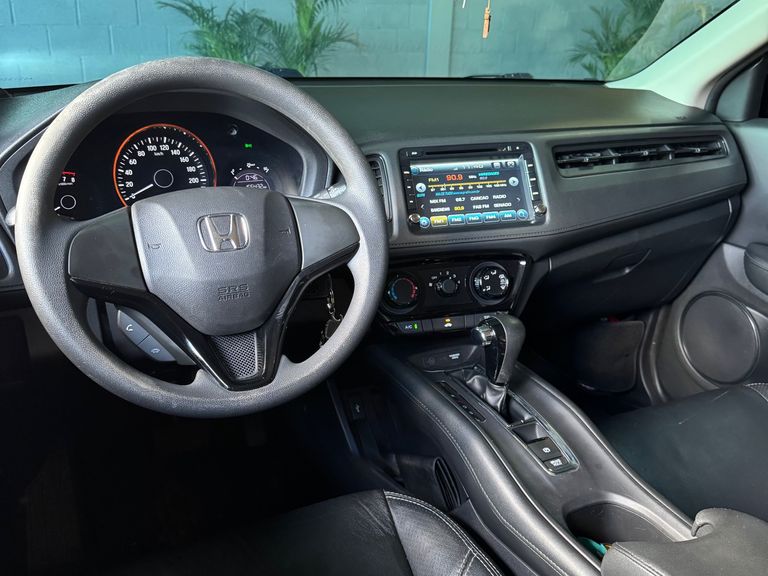 Honda HR-V LX 1.8 Flexone 16V 5p Aut.