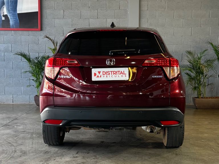Honda HR-V LX 1.8 Flexone 16V 5p Aut.