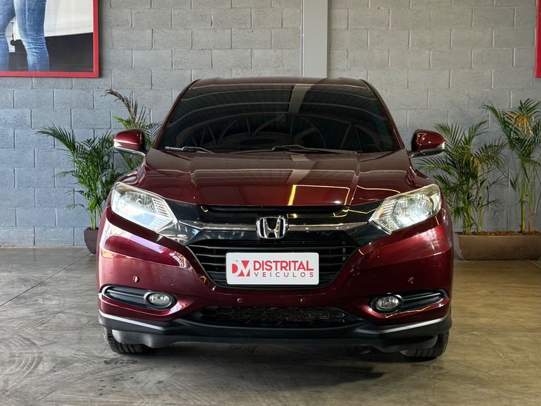 Honda HR-V LX 1.8 Flexone 16V 5p Aut.