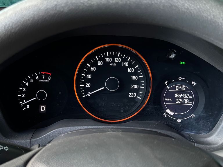 Honda HR-V LX 1.8 Flexone 16V 5p Aut.