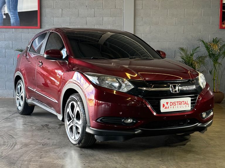 Honda HR-V LX 1.8 Flexone 16V 5p Aut.