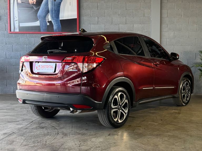 Honda HR-V LX 1.8 Flexone 16V 5p Aut.