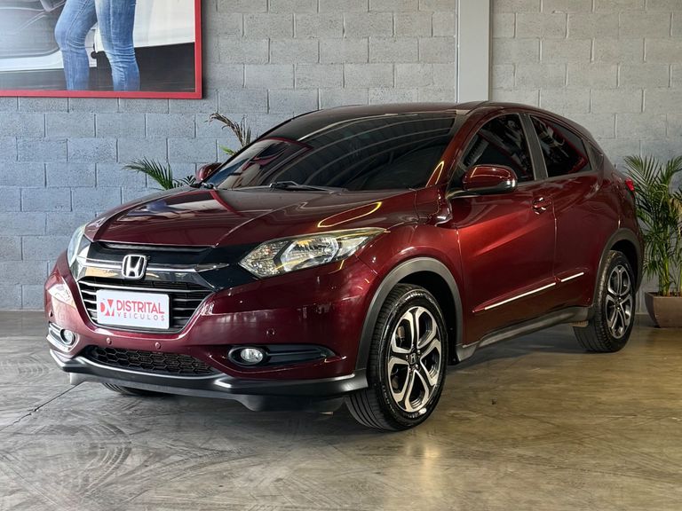 Honda HR-V LX 1.8 Flexone 16V 5p Aut.