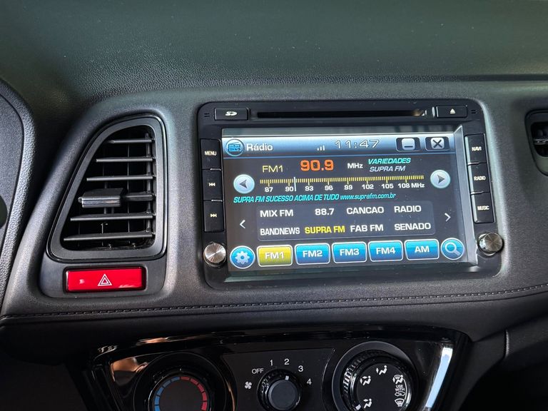 Honda HR-V LX 1.8 Flexone 16V 5p Aut.