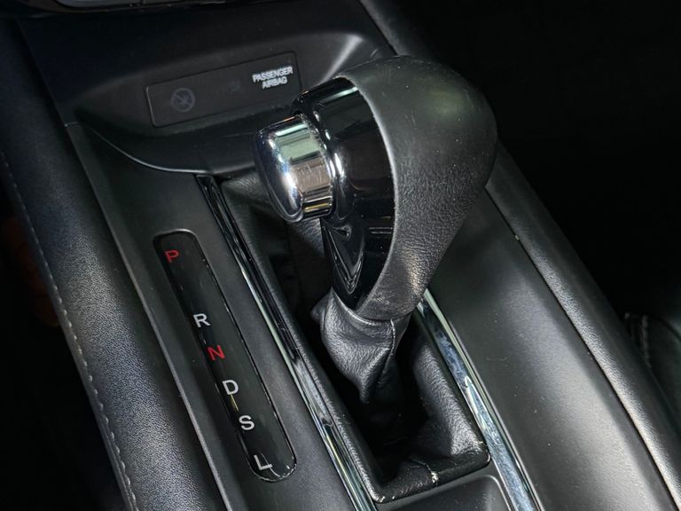 Honda HR-V LX 1.8 Flexone 16V 5p Aut.